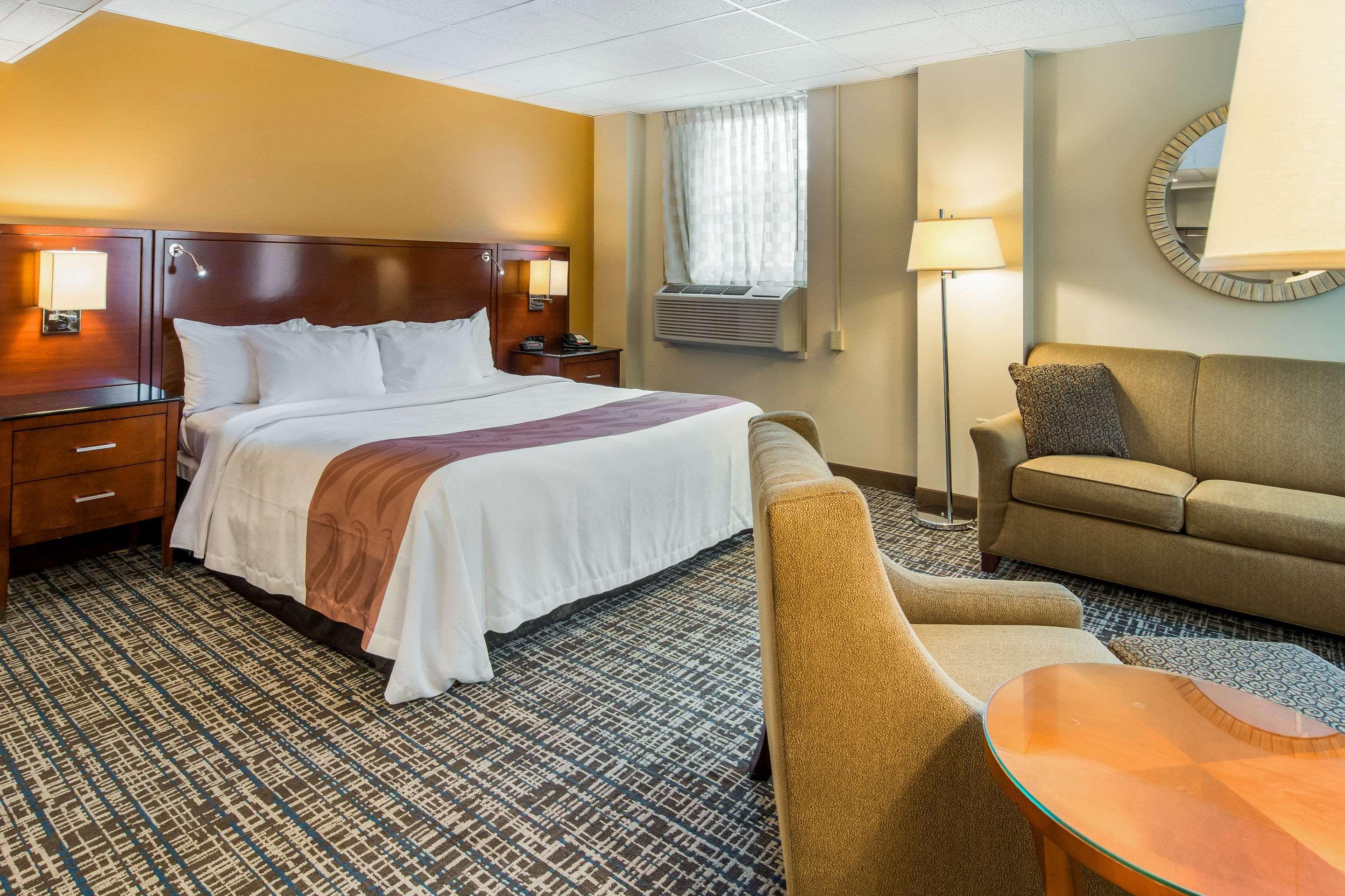 Quality Inn & Suites Virginia Luaran gambar