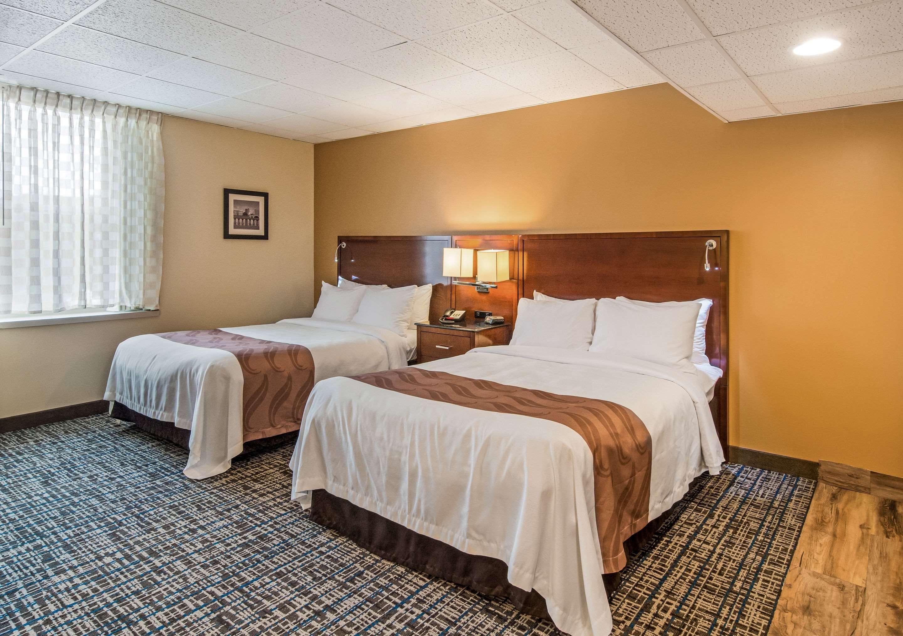 Quality Inn & Suites Virginia Luaran gambar