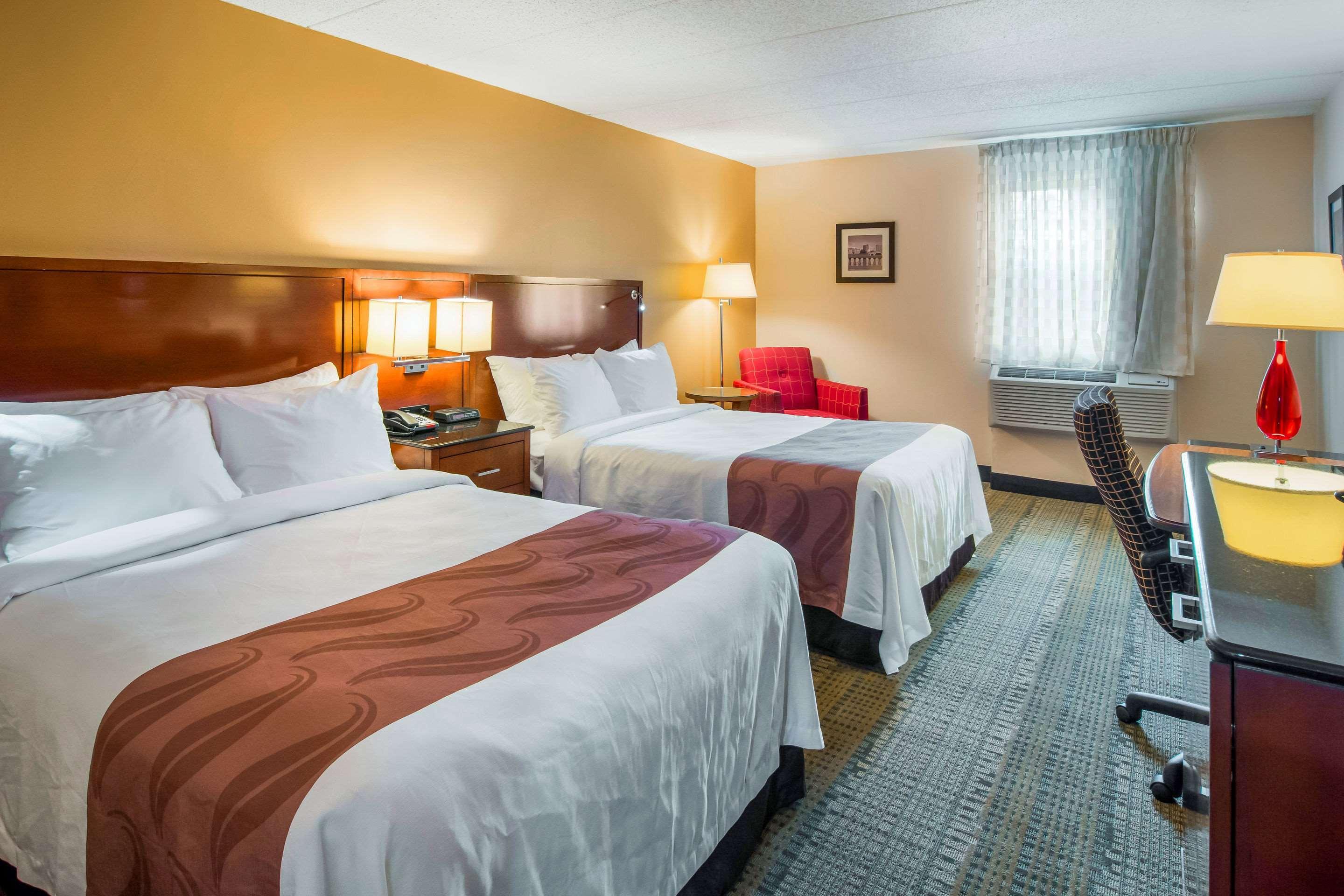 Quality Inn & Suites Virginia Luaran gambar