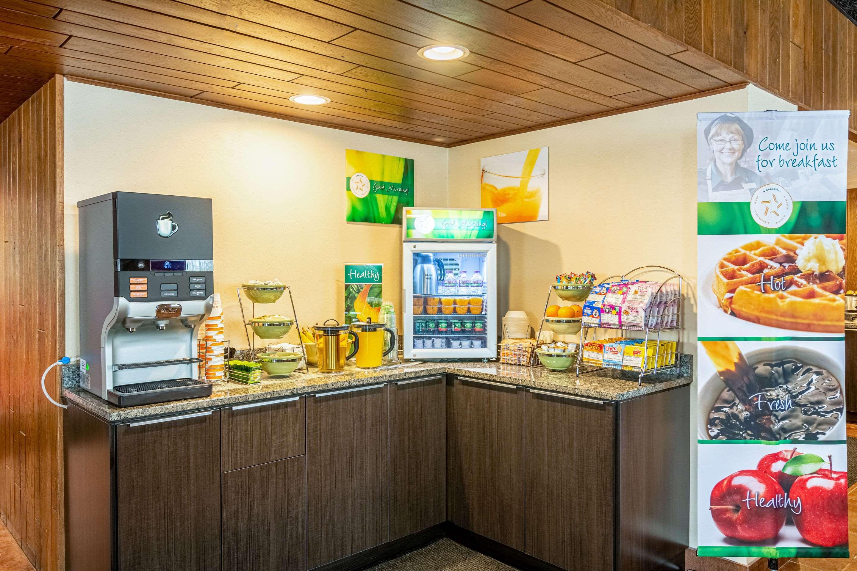 Quality Inn & Suites Virginia Luaran gambar