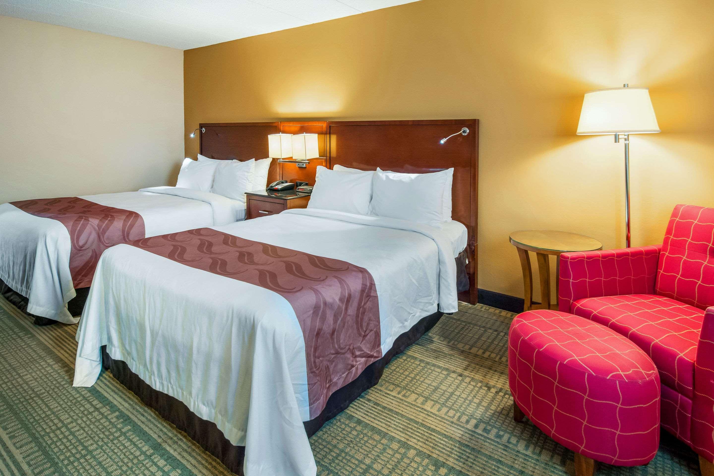 Quality Inn & Suites Virginia Luaran gambar