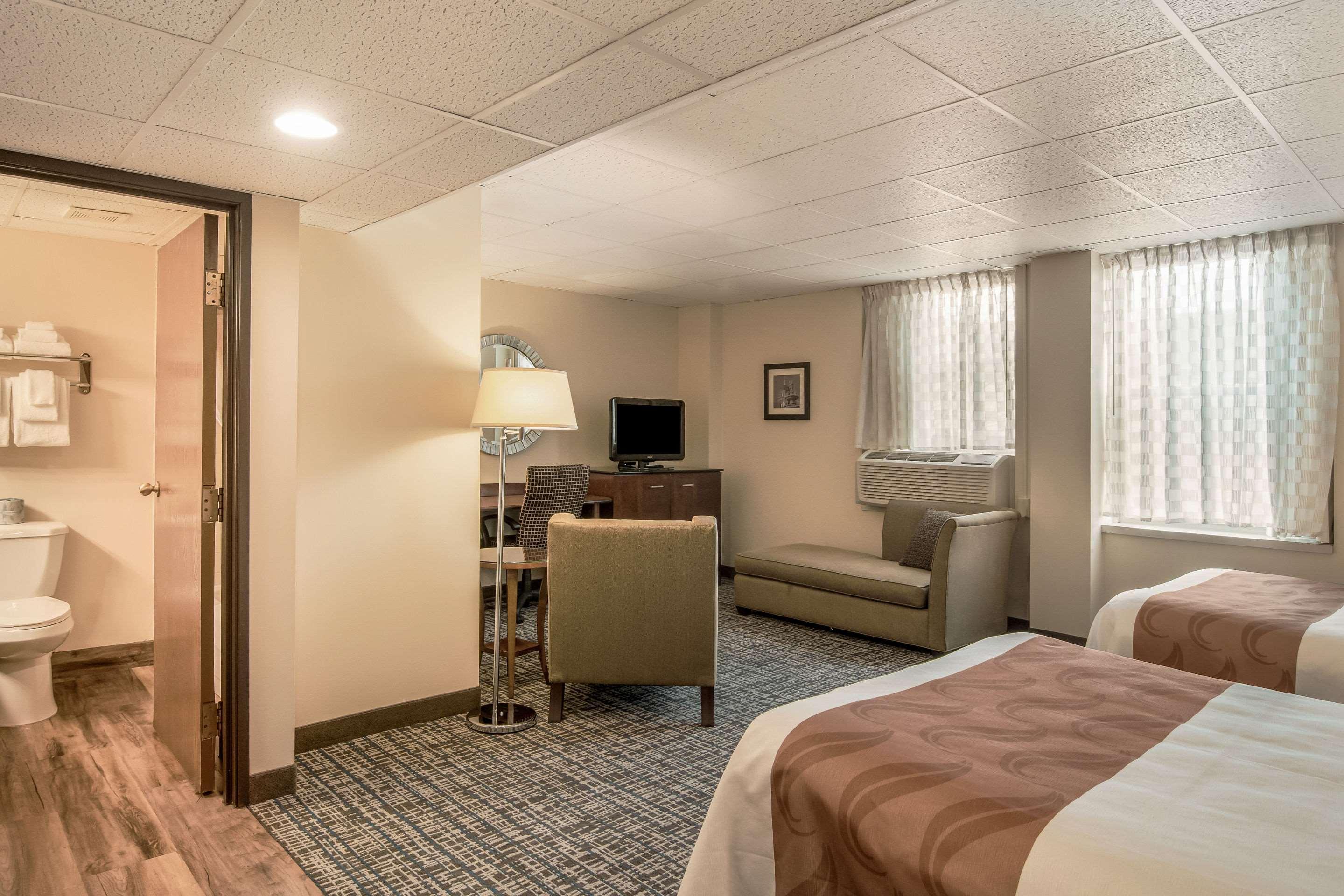 Quality Inn & Suites Virginia Luaran gambar