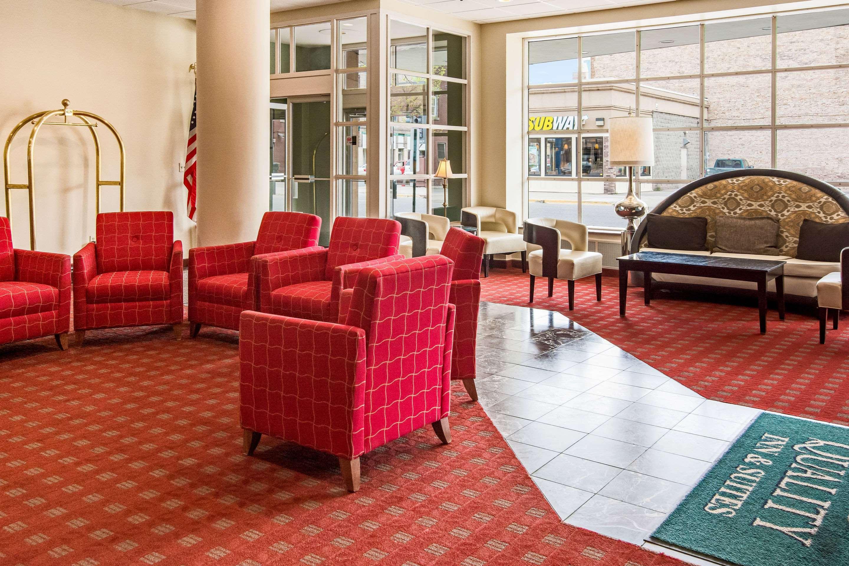 Quality Inn & Suites Virginia Luaran gambar