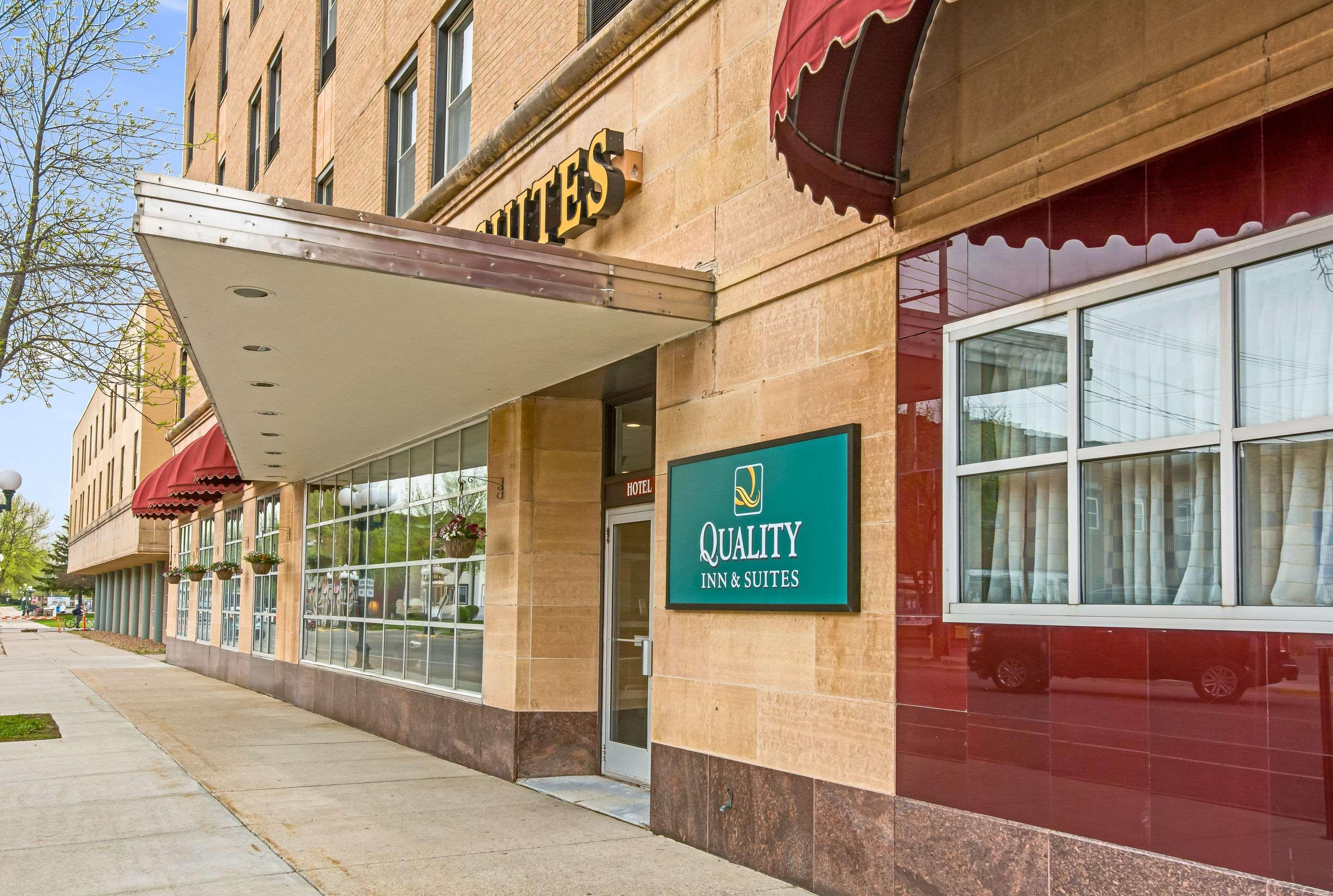Quality Inn & Suites Virginia Luaran gambar