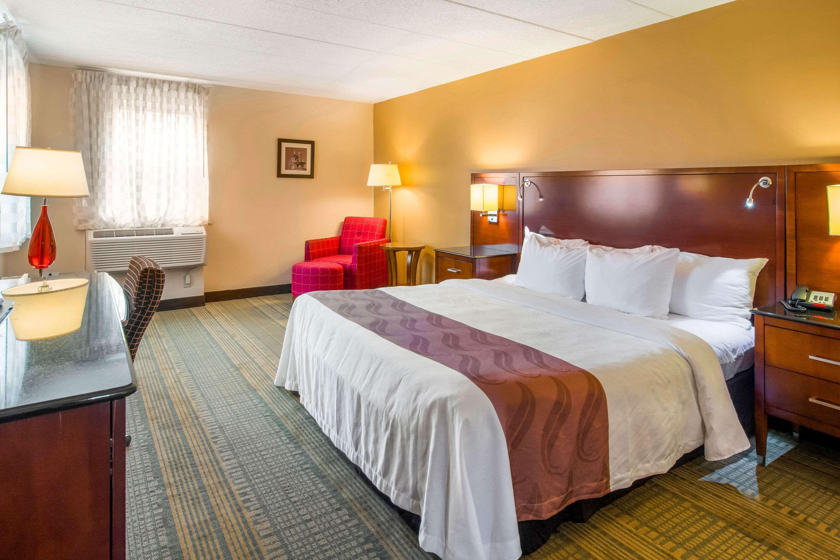 Quality Inn & Suites Virginia Luaran gambar