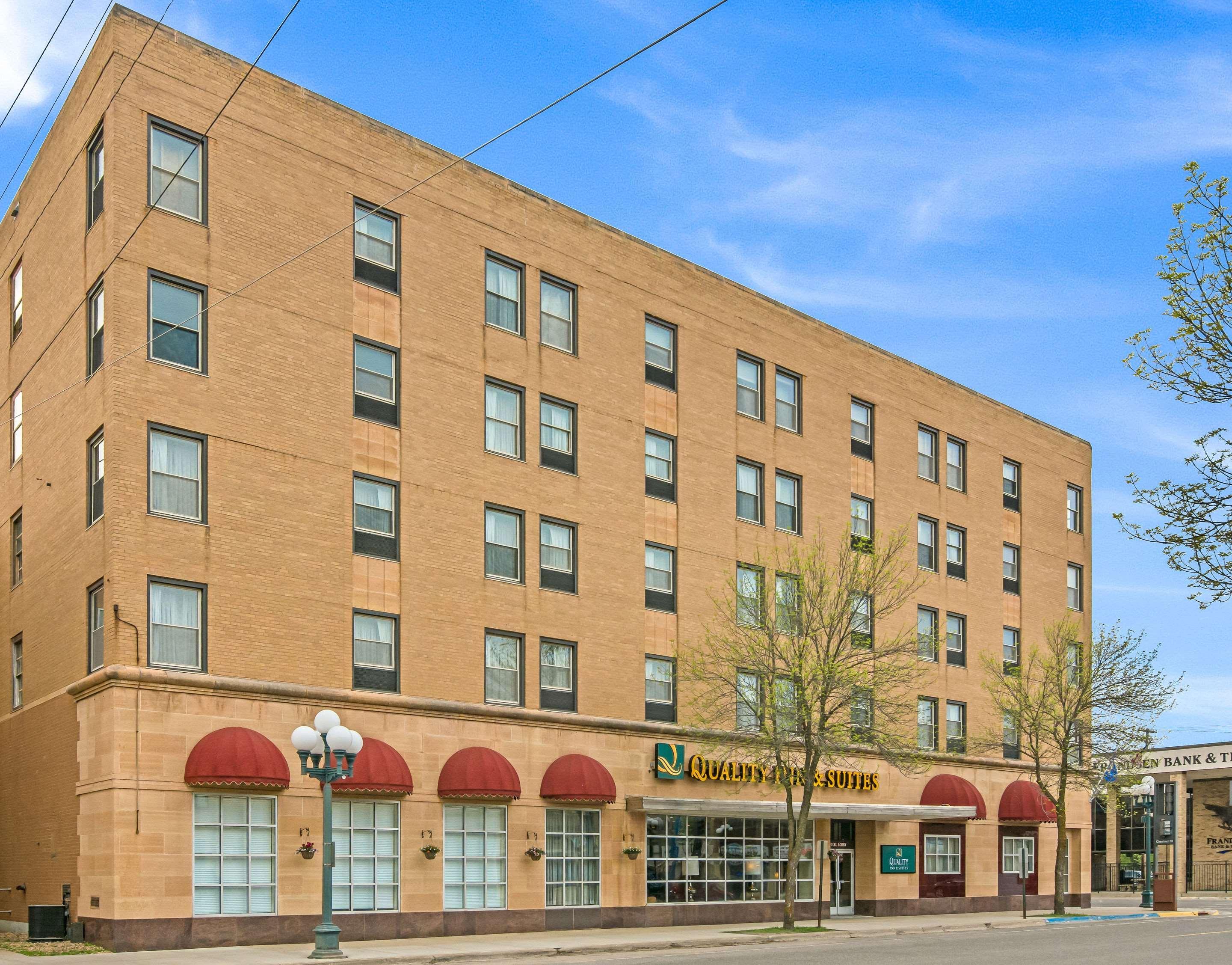 Quality Inn & Suites Virginia Luaran gambar